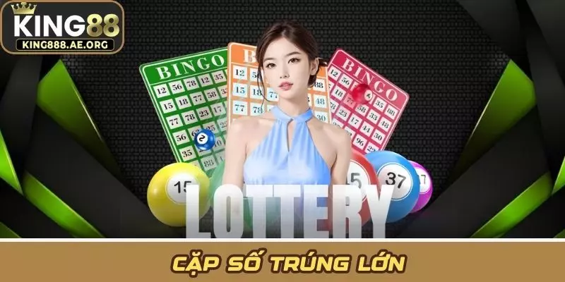 Cặp Số Trúng Lớn: Bí Quyết Giúp Bạn Chiến Thắng Lô Đề