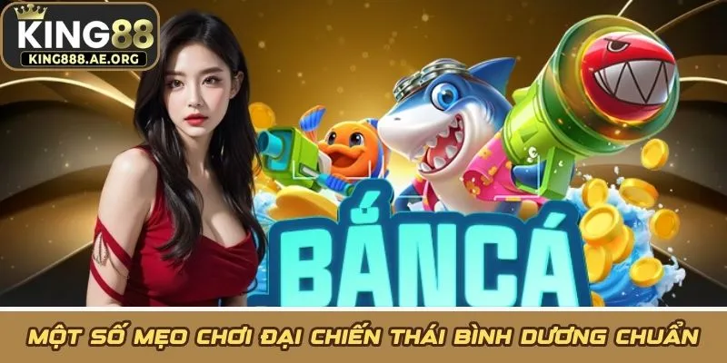 Một số mẹo chơi đại chiến thái bình dương chuẩn